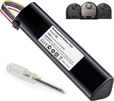 New Upgraded 7200mAh 14.4V Replacement for Neato Battery for Neato D3 D4 D5 D6