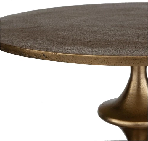 Flight Accent Table - Stylish 23.5" Tall & 16" Wide Design - Picture 5 of 6