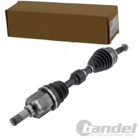 Nty Antriebswelle Vorderachse Links Passend FÜR Mitsubishi Lancer | NPW-MS-071