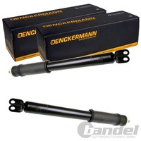 2X Denckermann Gas-StoßDÄMpfer Hinten Passend FüR Hyundai I30 KIA Cee'd PRO Link