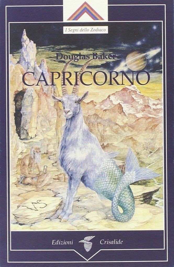 Libri Douglas Baker - Capricorno