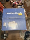 Hamilton Beach Ice Cream Maker Brand New