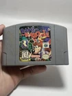 Nintendo 64 N64 Banjo- Kazooie Video Game TESTED WORKING Game only