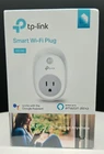 TP-LINK Smart Wi-Fi Plug White HS100 New Sealed