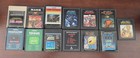 Atari 2600 Game Cartridge Lot of 13: Donkey Kong, MASH, etc. — photo 2