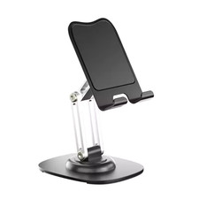Adjustable Universal Tablet Stand Desk Holder Mount For Cell Phone iPad iPhone