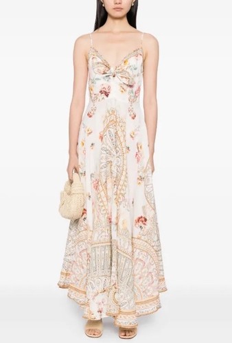 Camilla Robe Ottoman Dynasty TAILLE - Photo 1 sur 4