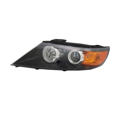 KI2502143 Head Lamp Assembly Driver Side V