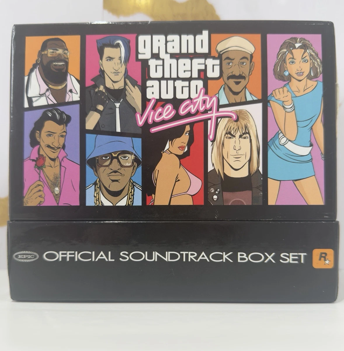 gta soundtrack products for sale | eBay UK