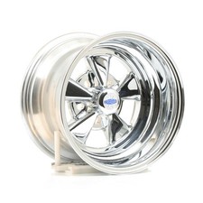 Cragar 0861 Ss Super Sport Chrome Wheel 15x10 5x4.75 Bc 61017