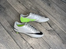 Nike Mercurial Vapor IX ACC Platinum Elite Football Soccer Boots Cleats US8