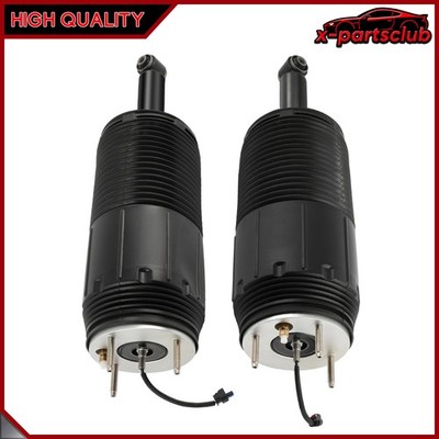 Rear 2x Fits 21-24 Cadillac Escalade Tahoe GMC Yukon Air Suspension Shock Struts