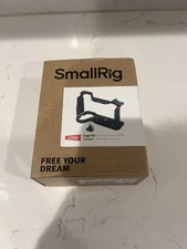 Sony a6700 Smallrig Cage & Smallrig Base Plate (MINT)