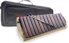 STAGG 16-Key Xylophone w/ Bag  Mallets - XYLO-P16