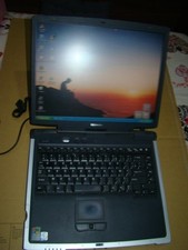 Toshiba Satellite S2410-303 computer portatile vintage