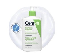 CeraVe Hydrating Cleanser 473ml - Normal to Dry Skin - BRAND NEW & SEALED