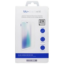 Blu Element Tempered Glass Screen Protector for TCL 20S