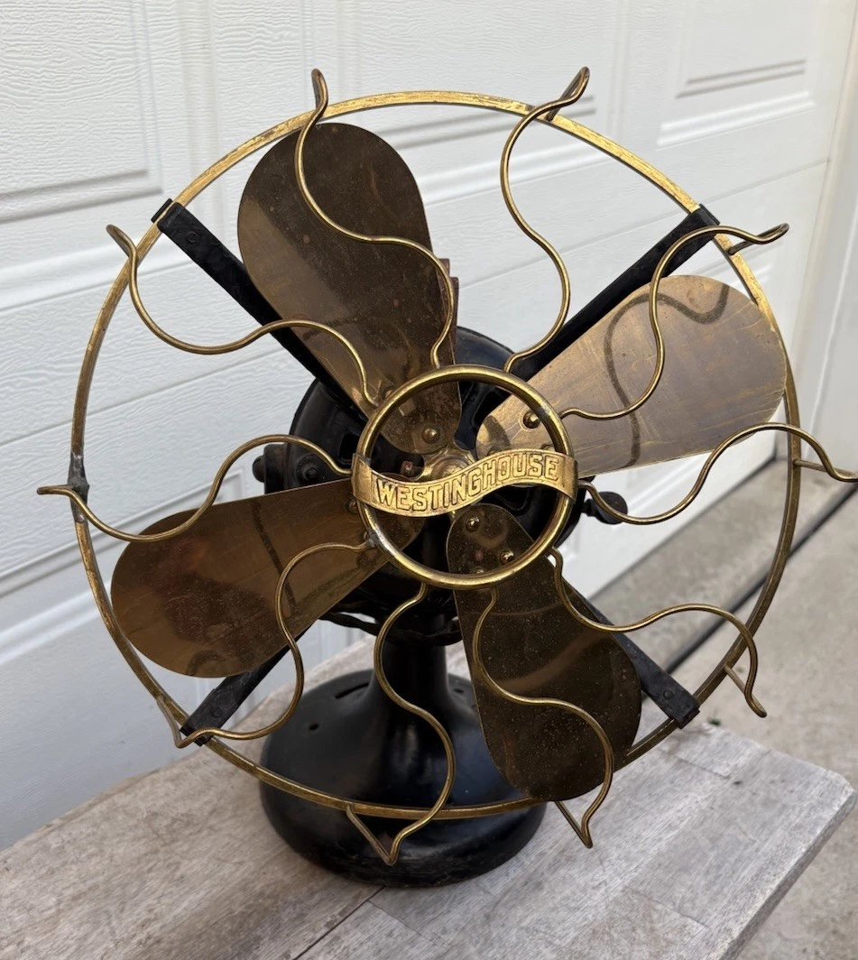 Westinghouse Collectible Electric Fans for sale | eBay