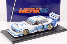 1:18 Werk83 Ford Capri Turbo Gr.5 #1 DRM 1979 Sachs Harald Ertl