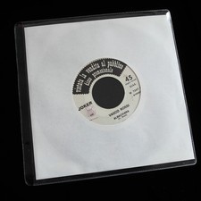 Vasco Rossi/Twins _ Albachiara / Pretty Baby 45Rpm 7" PROMO JukeBox _ 1979 Joker