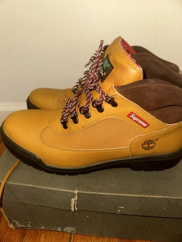 botte de campagne timberland suprême