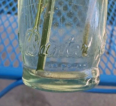 1930s Prohibition era Billy Baxter Ginger Ale Bottle Cheswick, PA   Antique Rare