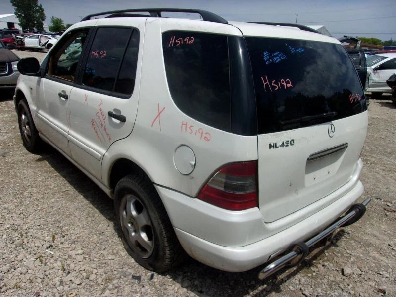 Carrier 163 Tipo Trasero ML55 Se Adapta 99-03 MERCEDES CLASE ML 1572206 Foto 4 de 4