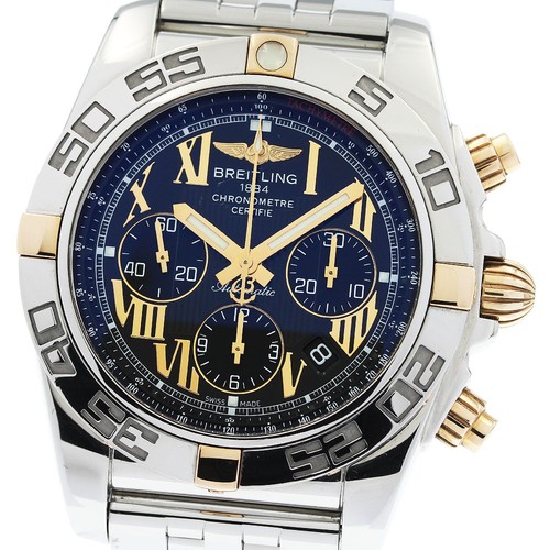 BREITLING Chronomat 44 Bicolor IB0110 TO288536