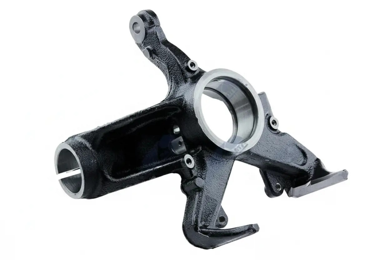 Wheel knuckle Front Axle Left ZZP-SK-000 NTY for SEAT SKODA AUDI VW