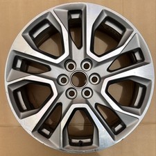 Chevrolet Traverse 2018-2021 Wheel Rim 20x8 Original Part #23165678