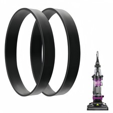 2* E0205 Vacuum Belt for Eureka PowerSpeed Vacuum Models NEU180 NEU186 NEU188A