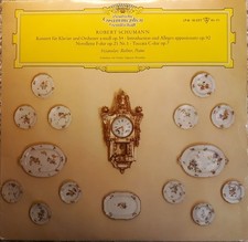 Robert Schumann - Sviatoslav Richter, Konzert F r Klavier Und Orchester A-moll