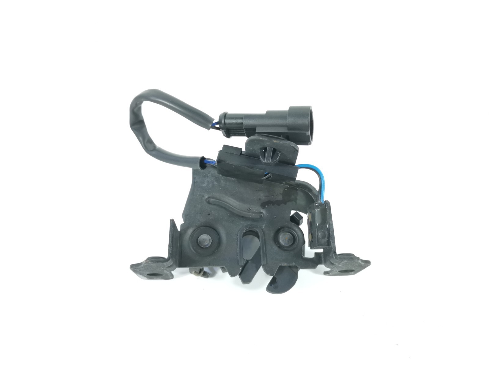 Maserati Ghibli S 3.0 Q4 2015  Front Left Hood Bonnet Lock Latch Actuator OEM