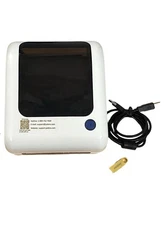 JADENS Thermal Label Printer 100-240V, JD-168/JD-168BT No Power Supply Included