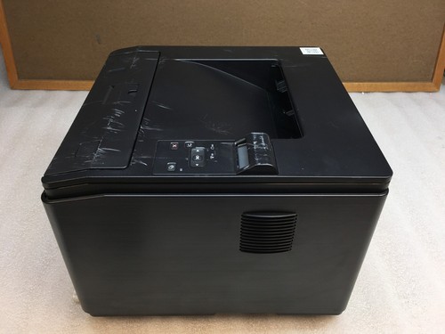 HP LaserJet Pro 400 M401n Monochrom Laserdrucker 70,4k Pg Ct mit 100% Toner - Bild 3 von 12