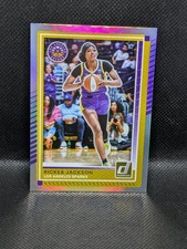 2025 Panini Donruss WNBA Rickea Jackson #49 Holo Foil SP