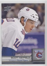 2014 Upper Deck AHL Scott Mayfield #17 1i1