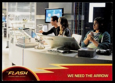 2016 Cryptozoic The Flash Season 1 We Need The Arrow 24