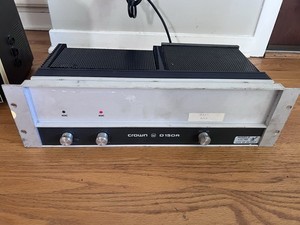 Crown D150 Amp | eBay