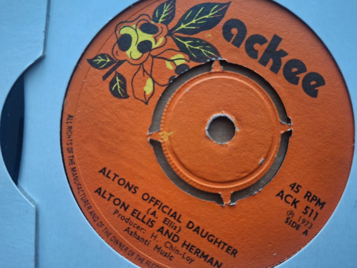 Alton Ellis for sale | eBay UK