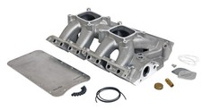 Trick Flow Bbf Fe Intake Manifold Tunnel Wedge R-series For Ford Fe 390-428 Trick Flow Bbf Fe Intake Manifold Tunnel Wedge R-series For Ford Fe 390-428