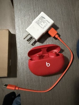 Beats by Dr. Dre urBeats3 In-Ear Headphones Black/Red