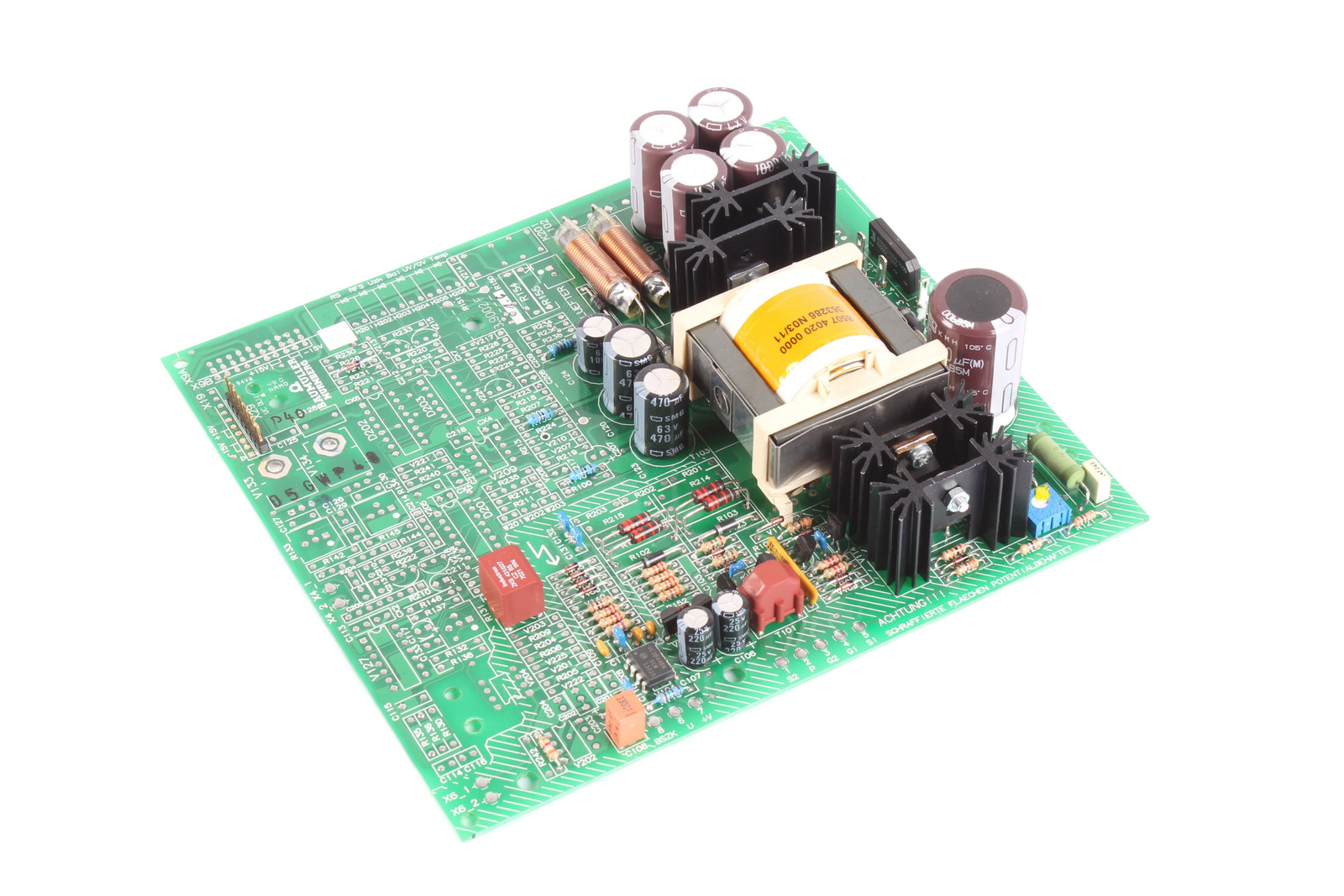 3.9002F 1.6 BAUMÜLLER - Reconditionné - Garantie 24 mois
