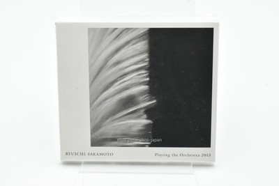 RYUICHI SAKAMOTO-RYUICHI SAKAMOTO / PLAYING THE ORCHESTRA 2013-JAPAN CD