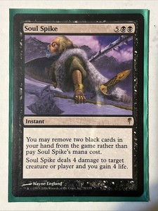 Mtg Soul Spike | eBay