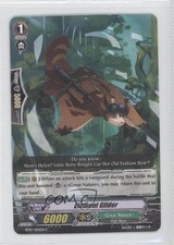 2012 Cardfight!! Vanguard Set 7: Rampage of the Beast Kings Element Glider