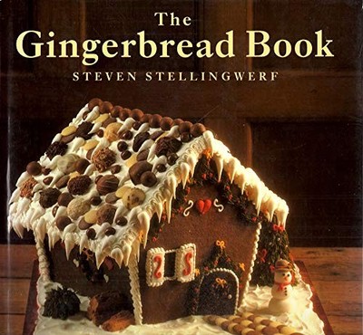Gingerbread Book by Stellingwerf, Steven Hardback Book The Fast Free Shipping