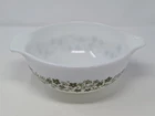 Pyrex #443 Cinderella Mixing Bowl  "Spring Blossom" "Crazy Daisy" 2-1/2 Quart