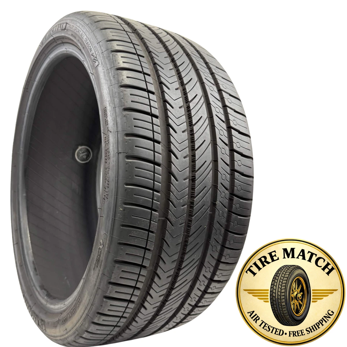 Michelin 255/35/19 All Season Tires for sale | eBay