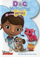 DOC MCSTUFFINS: DOC PET VET, Chris Nee